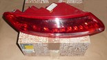 Lampa tylna Renault Laguna III prawa