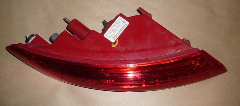 Lampa tylna Renault Laguna III prawa