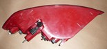 Lampa tylna Renault Laguna III prawa