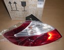 Lampa tylna Renault Megane III lewa