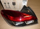 Lampa tylna Renault Megane III lewa