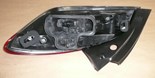 Lampa tylna Renault Megane III lewa