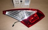 Lampa tylna Renault Megane III lewa