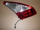 Lampa tylna Renault Megane III lewa