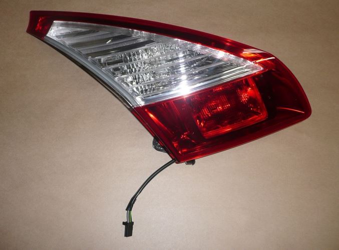 Lampa tylna Renault Megane III lewa