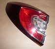 Lampa tylna Renault Megane III lewa