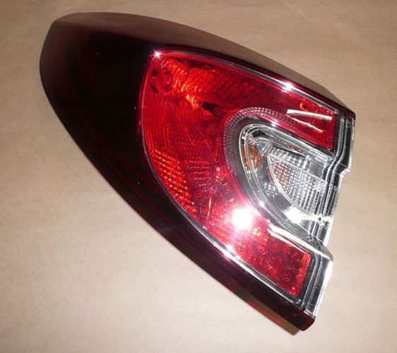 Lampa tylna Renault Megane III lewa