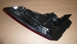 Lampa tylna Renault Megane III lewa