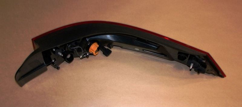Lampa tylna Renault Megane III CC lewa