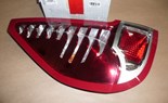 Lampa tylna Renault Scenic III lewa