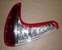 Lampa tylna zespolona Renault Grand Scenic 3 lewa
