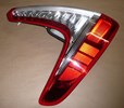 Lampa tylna zespolona Renault Grand Scenic 3 lewa