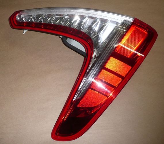 Lampa tylna zespolona Renault Grand Scenic 3 lewa