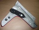 Lampa tylna zespolona Renault Grand Scenic 3 lewa