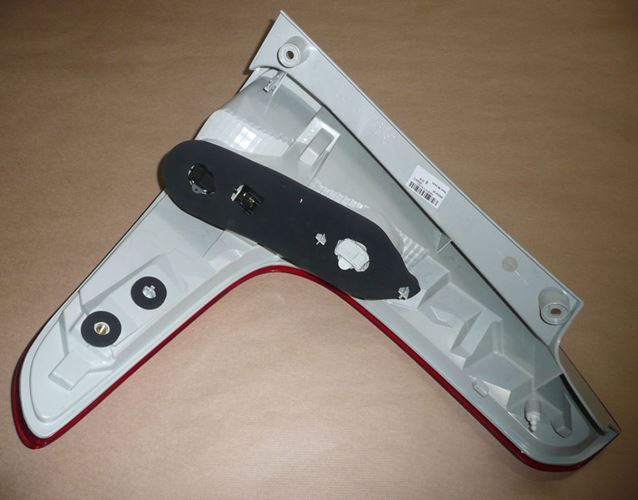 Lampa tylna zespolona Renault Grand Scenic 3 lewa