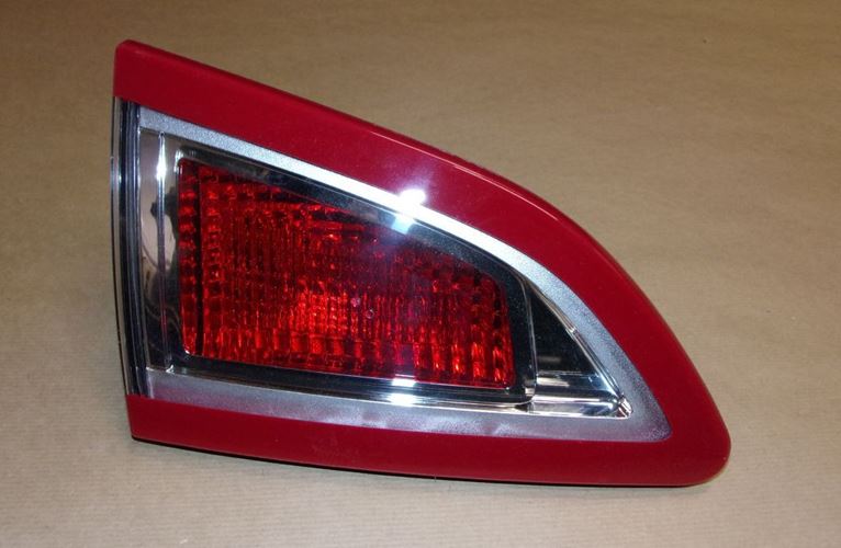 Lampa tylna Renault Scenic III lewa