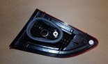 Lampa tylna Renault Scenic III lewa