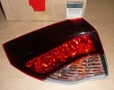 Lampa tylna Renault Laguna III lewa