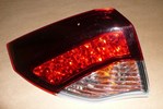 Lampa tylna Renault Laguna III lewa