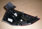 Lampa tylna Renault Laguna III lewa