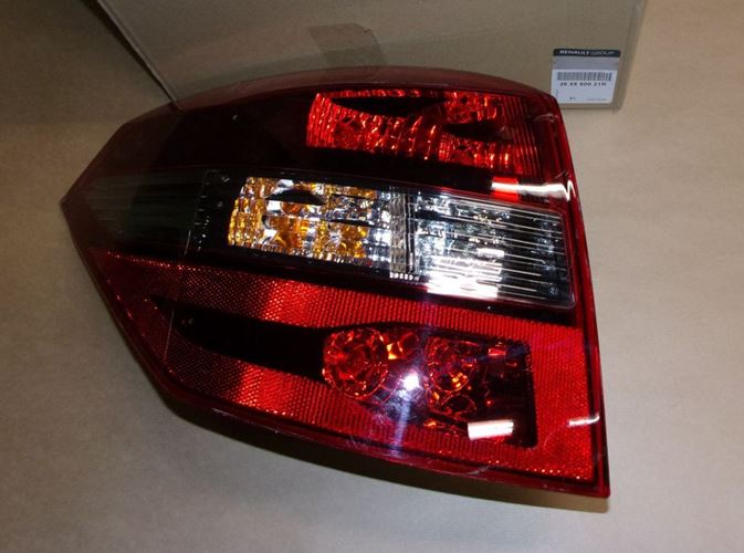 Lampa tylna Renault Laguna III lewa