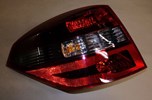 Lampa tylna Renault Laguna III lewa