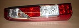 Lampa tylna zespolona Renault Master III lewa