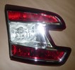 Lampa tylna Renault Megane III lewa