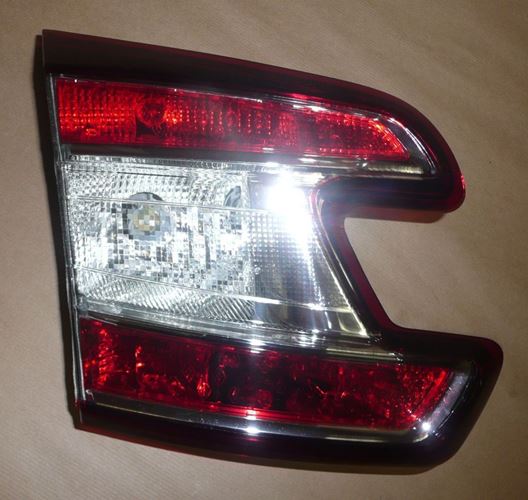 Lampa tylna Renault Megane III lewa