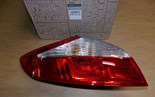 Lampa tylna Renault Megane III lewa