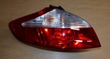 Lampa tylna Renault Megane III lewa