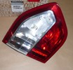 Lampa tylna Renault Fluence lewa