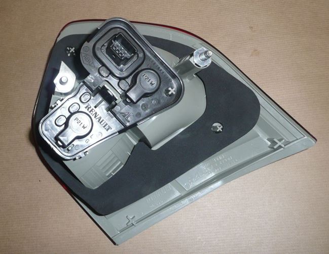 Lampa tylna Renault Fluence lewa