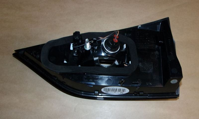 Lampa tylna Renault Espace V lewa klapa