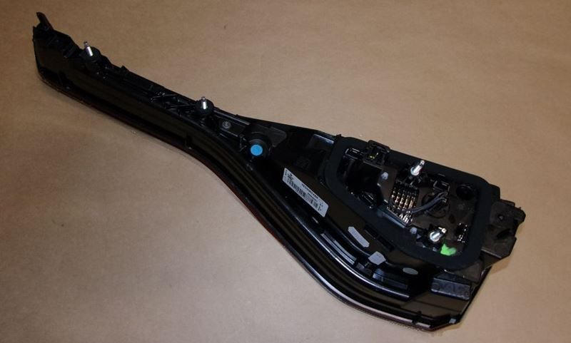 Lampa tylna Renault Megane IV lewa