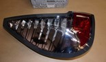 Lampa tylna Renault Scenic III lewa