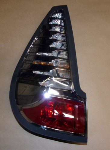 Lampa tylna Renault Scenic III lewa