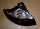 Lampa tylna Renault Megane III lewa