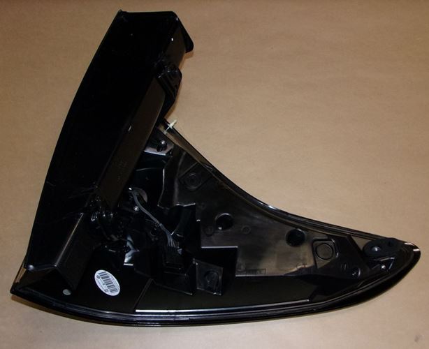 Lampa tylna Renault Espace V lewa