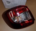 Lampa tylna Dacia Sandero II lewa