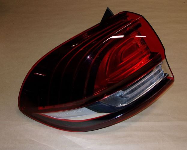 Lampa tylna Renault Scenic IV lewa