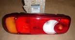 Lampa tylna Renault Master III lewa