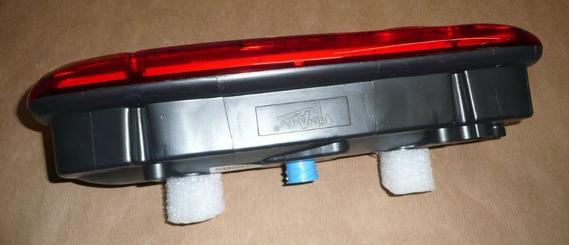 Lampa tylna Renault Master III lewa
