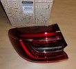 Lampa tylna Renault Clio V lewa