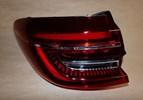 Lampa tylna Renault Clio V lewa