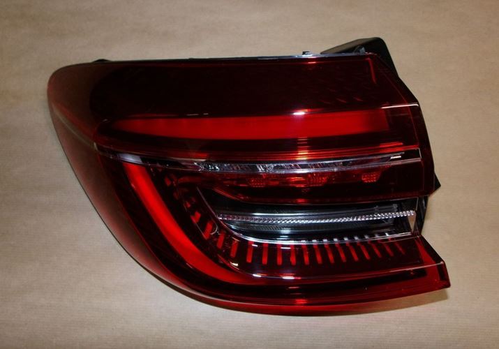Lampa tylna Renault Clio V lewa