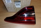 Lampa tylna Renault Clio V lewa