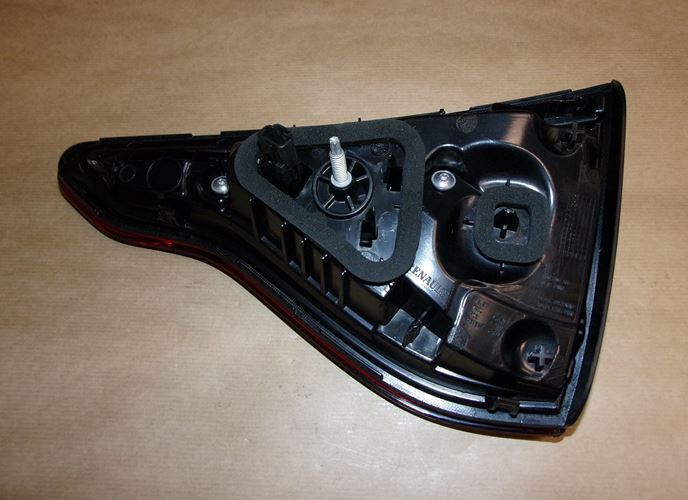 Lampa tylna Renault Clio V lewa