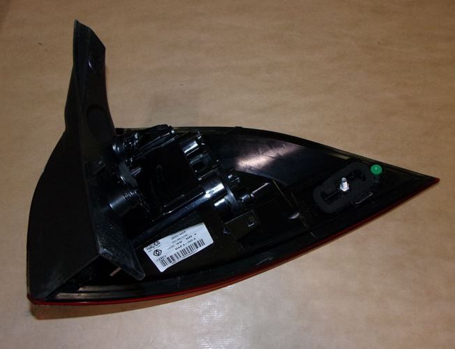 Lampa tylna Renault Clio IV lewa