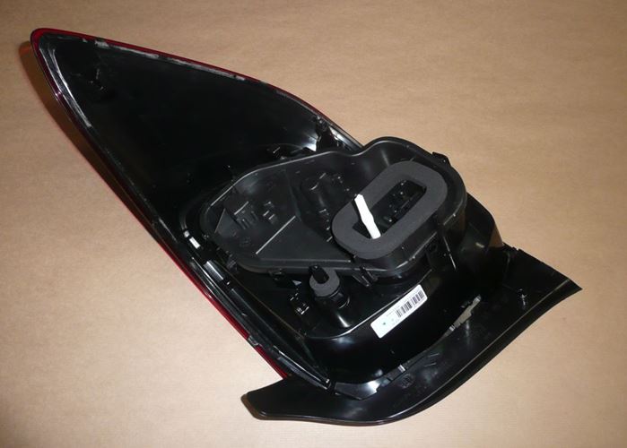 Lampa tylna Dacia Logan II lewa